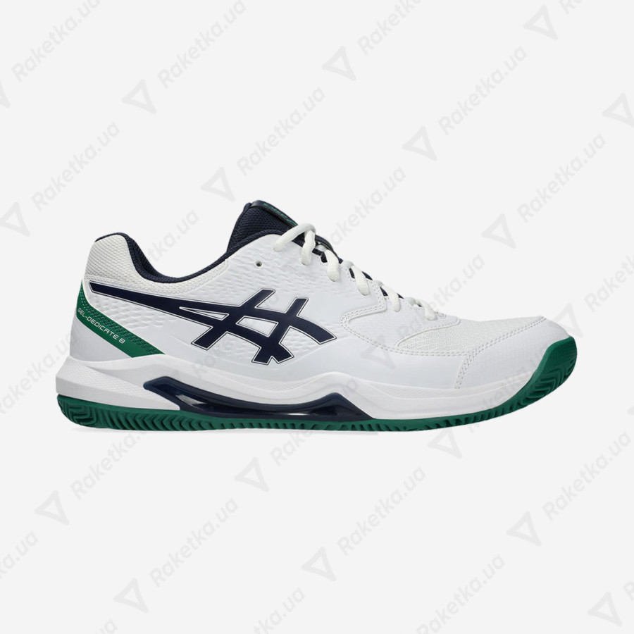 Asics Gel-Dedicate 8 Clay 1041A448-105 - купити в Києві, ціни на